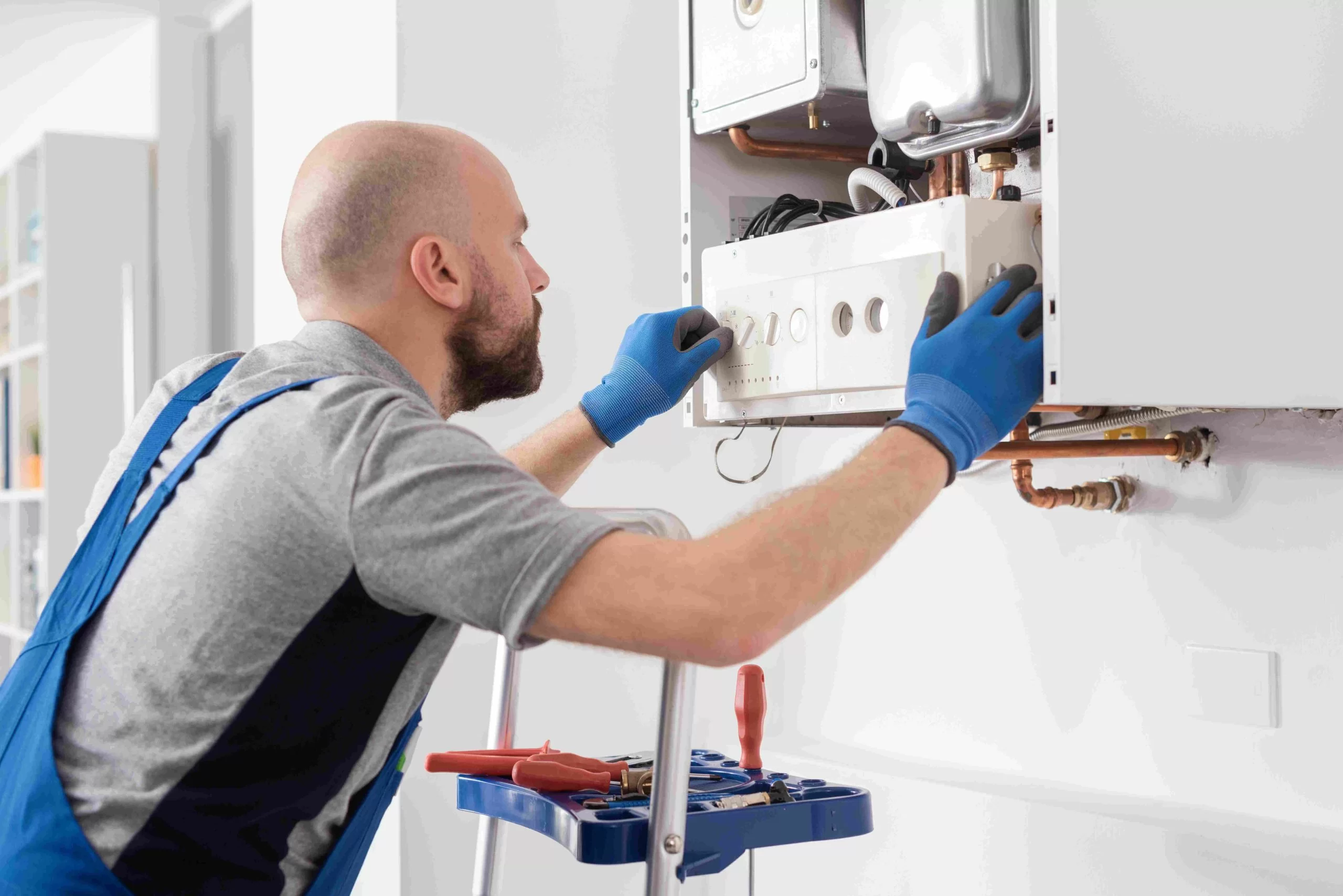 Boiler Services in Millston