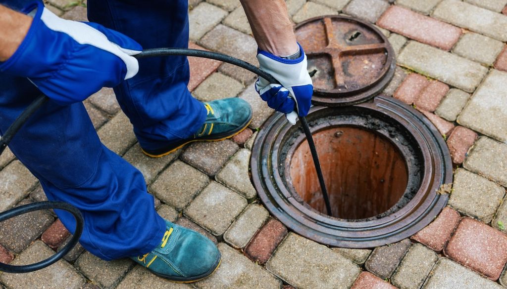 Hydro Jetting in Millston