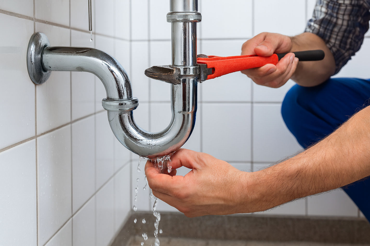 Professional Plumber in Millston